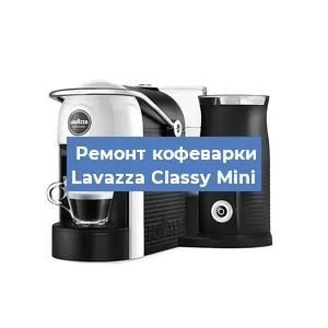 Чистка кофемашины Lavazza Classy Mini от кофейных масел в Санкт-Петербурге